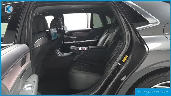 GENESIS G90 GASOLINE 3.5 TURBO AWD