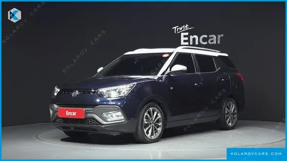KGM - SSANGYONG TIVOLI DIESEL RX 2WD