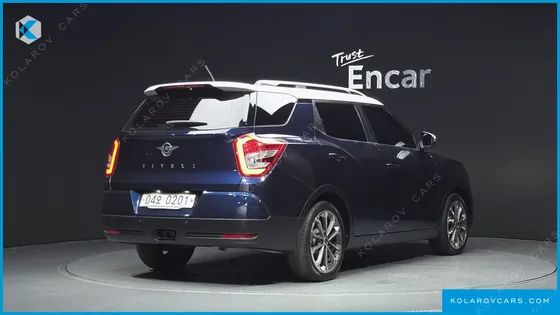 KGM - SSANGYONG TIVOLI DIESEL RX 2WD