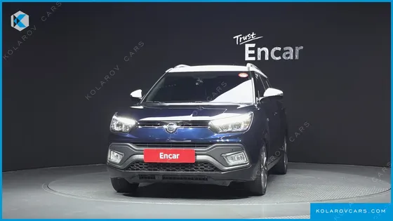 KGM - SSANGYONG TIVOLI DIESEL RX 2WD