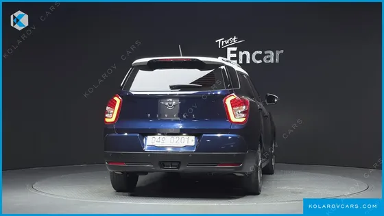 KGM - SSANGYONG TIVOLI DIESEL RX 2WD