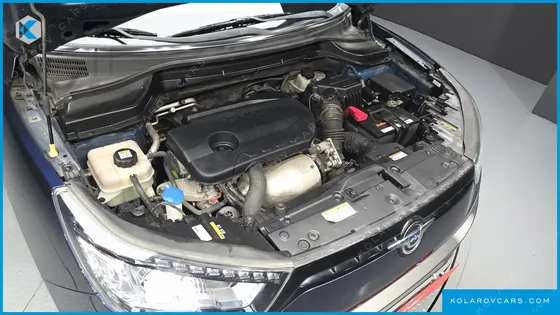 KGM - SSANGYONG TIVOLI DIESEL RX 2WD