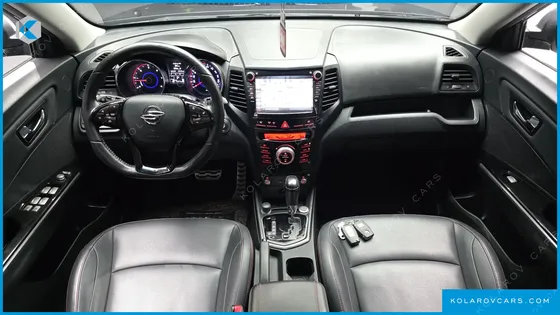 KGM - SSANGYONG TIVOLI DIESEL RX 2WD