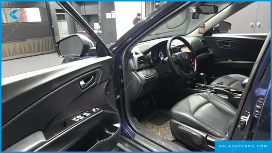 KGM - SSANGYONG TIVOLI DIESEL RX 2WD