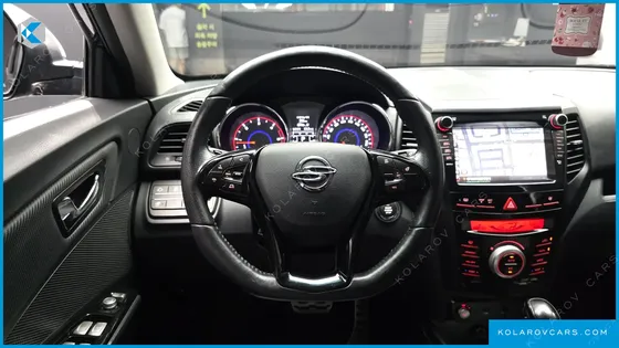 KGM - SSANGYONG TIVOLI DIESEL RX 2WD