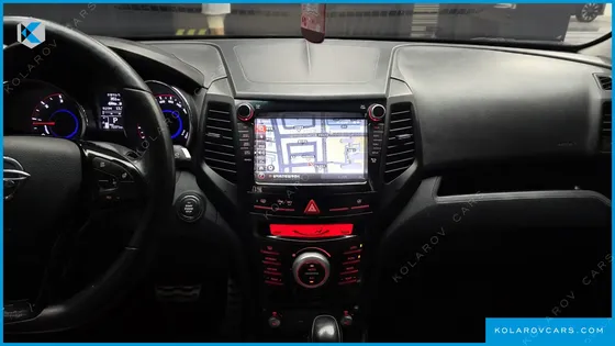 KGM - SSANGYONG TIVOLI DIESEL RX 2WD