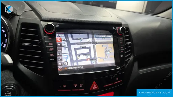 KGM - SSANGYONG TIVOLI DIESEL RX 2WD