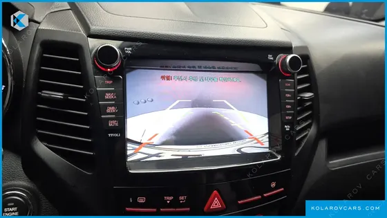 KGM - SSANGYONG TIVOLI DIESEL RX 2WD