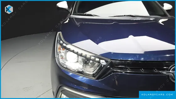 KGM - SSANGYONG TIVOLI DIESEL RX 2WD