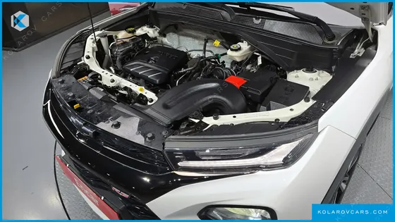 CHEVROLET (GM DAEWOO) TRAILBLAZER 1.3 TURBO 2WD