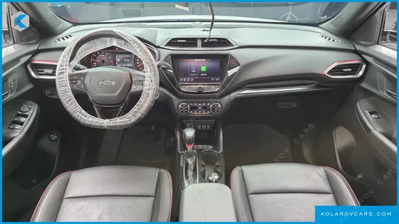 CHEVROLET (GM DAEWOO) TRAILBLAZER 1.3 TURBO 2WD