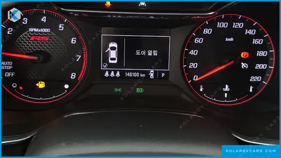 CHEVROLET (GM DAEWOO) TRAILBLAZER 1.3 TURBO 2WD