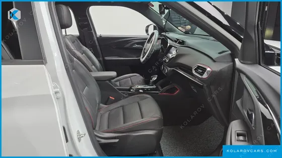 CHEVROLET (GM DAEWOO) TRAILBLAZER 1.3 TURBO 2WD