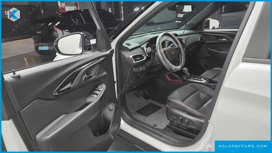 CHEVROLET (GM DAEWOO) TRAILBLAZER 1.3 TURBO 2WD