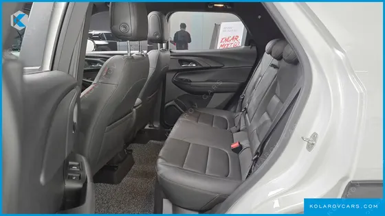 CHEVROLET (GM DAEWOO) TRAILBLAZER 1.3 TURBO 2WD