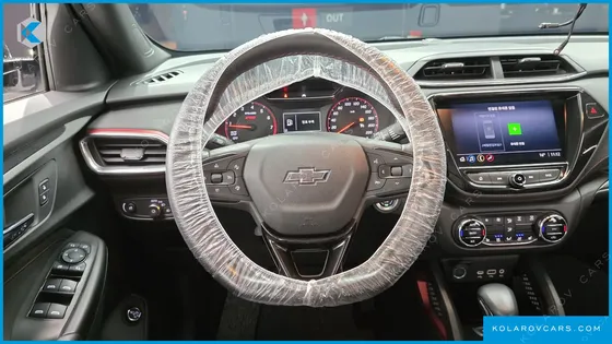 CHEVROLET (GM DAEWOO) TRAILBLAZER 1.3 TURBO 2WD