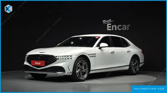 GENESIS G90 GASOLINE 3.5 TURBO AWD