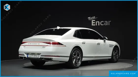 GENESIS G90 GASOLINE 3.5 TURBO AWD