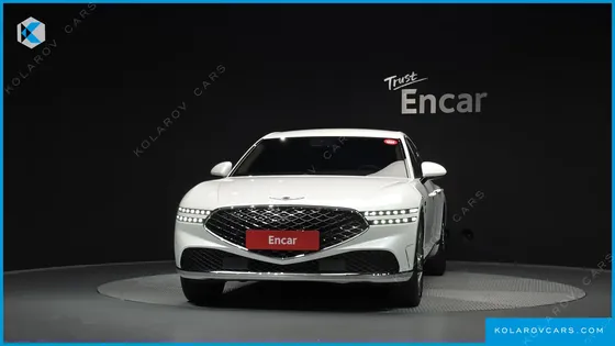 GENESIS G90 GASOLINE 3.5 TURBO AWD