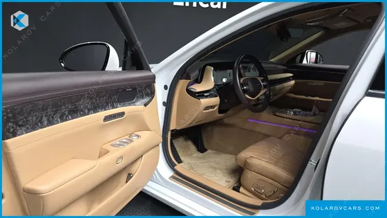 GENESIS G90 GASOLINE 3.5 TURBO AWD