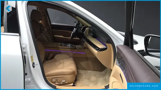 GENESIS G90 GASOLINE 3.5 TURBO AWD