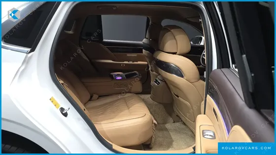 GENESIS G90 GASOLINE 3.5 TURBO AWD