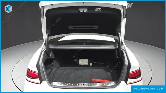 GENESIS G90 GASOLINE 3.5 TURBO AWD