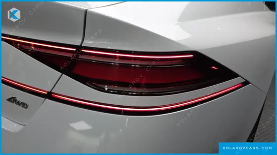 GENESIS G90 GASOLINE 3.5 TURBO AWD