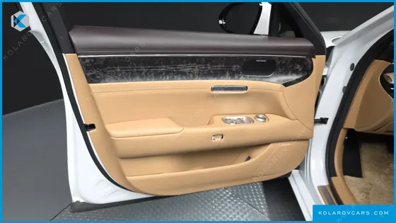 GENESIS G90 GASOLINE 3.5 TURBO AWD
