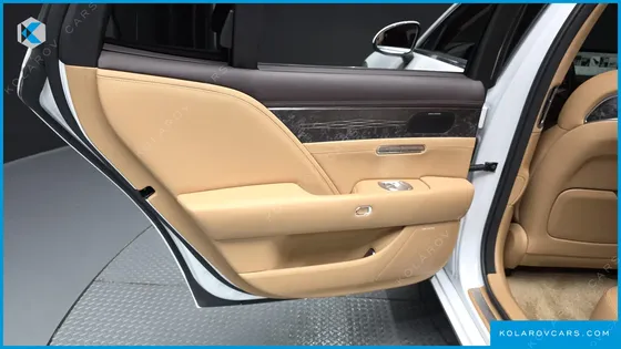 GENESIS G90 GASOLINE 3.5 TURBO AWD