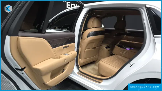 GENESIS G90 GASOLINE 3.5 TURBO AWD