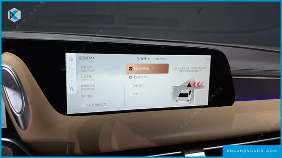 GENESIS G90 GASOLINE 3.5 TURBO AWD