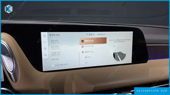 GENESIS G90 GASOLINE 3.5 TURBO AWD