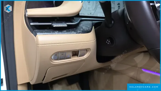 GENESIS G90 GASOLINE 3.5 TURBO AWD