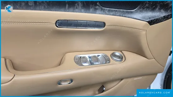 GENESIS G90 GASOLINE 3.5 TURBO AWD