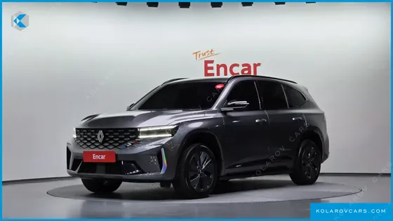 RENAULT KOREA GRAND KOLEOS 1.5 E-TECH ICONIC 2WD