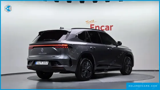 RENAULT KOREA GRAND KOLEOS 1.5 E-TECH ICONIC 2WD