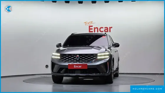 RENAULT KOREA GRAND KOLEOS 1.5 E-TECH ICONIC 2WD