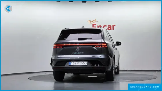 RENAULT KOREA GRAND KOLEOS 1.5 E-TECH ICONIC 2WD