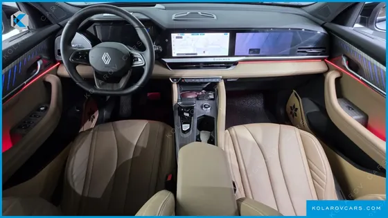 RENAULT KOREA GRAND KOLEOS 1.5 E-TECH ICONIC 2WD