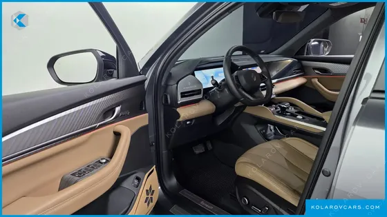 RENAULT KOREA GRAND KOLEOS 1.5 E-TECH ICONIC 2WD