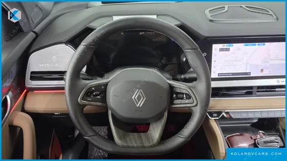 RENAULT KOREA GRAND KOLEOS 1.5 E-TECH ICONIC 2WD