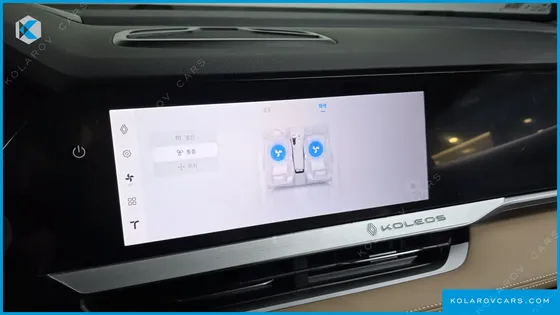 RENAULT KOREA GRAND KOLEOS 1.5 E-TECH ICONIC 2WD