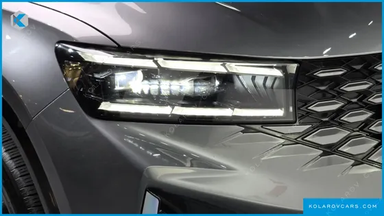 RENAULT KOREA GRAND KOLEOS 1.5 E-TECH ICONIC 2WD