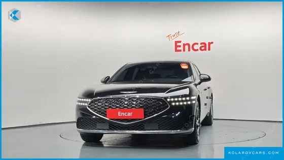 GENESIS G90 GASOLINE 3.5 TURBO AWD
