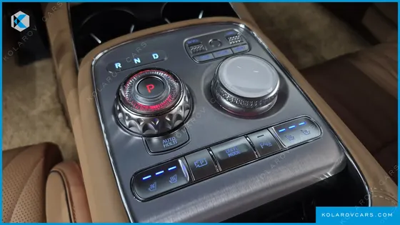 GENESIS G90 GASOLINE 3.5 TURBO AWD