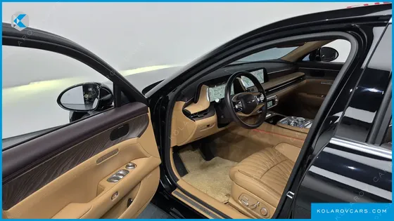 GENESIS G90 GASOLINE 3.5 TURBO AWD