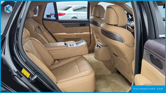 GENESIS G90 GASOLINE 3.5 TURBO AWD