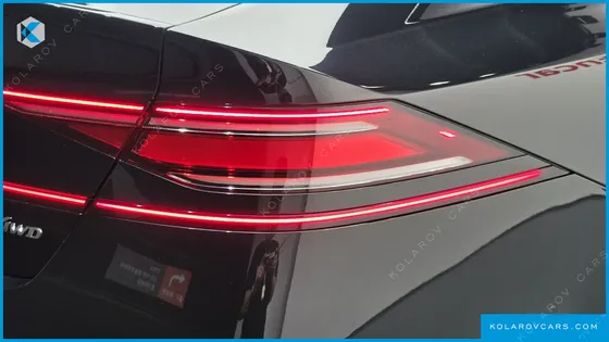 GENESIS G90 GASOLINE 3.5 TURBO AWD