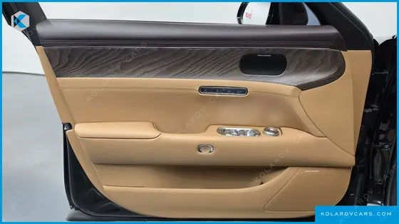 GENESIS G90 GASOLINE 3.5 TURBO AWD
